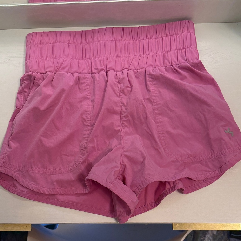 Women's Pink Shorts